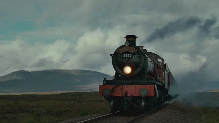 train